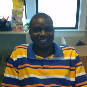 Meet your Posher, Djibril